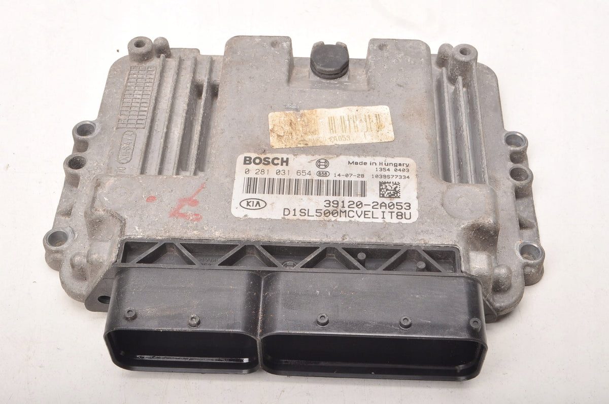 KIA SPORTAGE III 1.7 CDTI 116HP COMPUTER ENGINE DRIVER 39120-2A053 LIFT