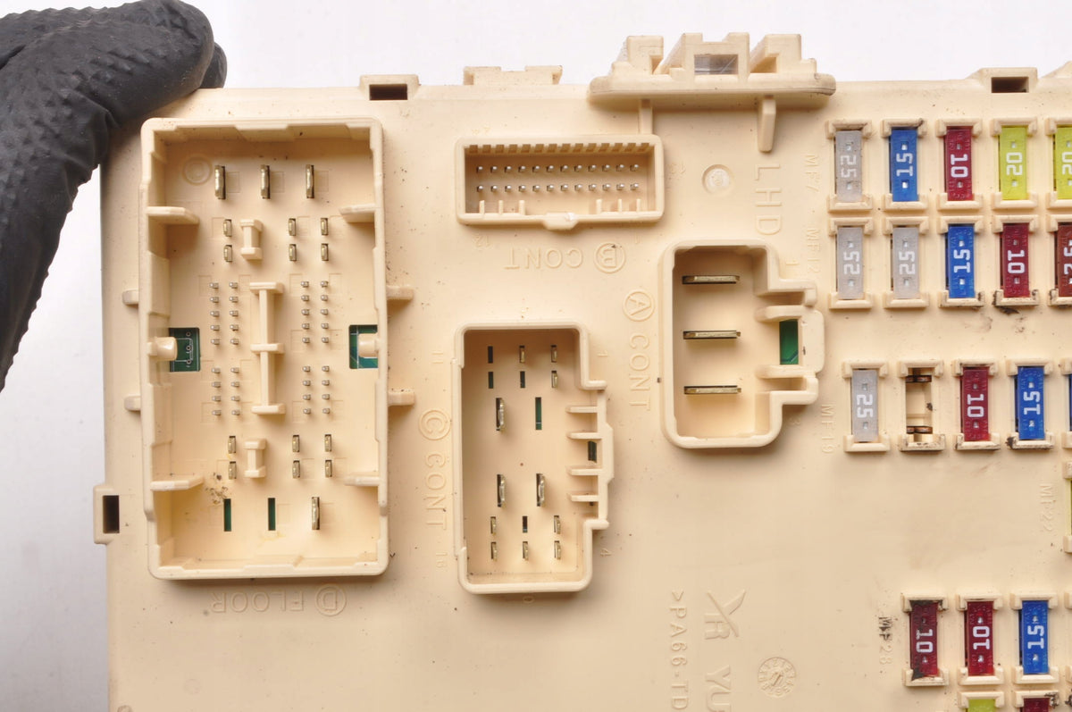 KIA SPORTAGE III BOX MODULE BSI 91950-3W0400