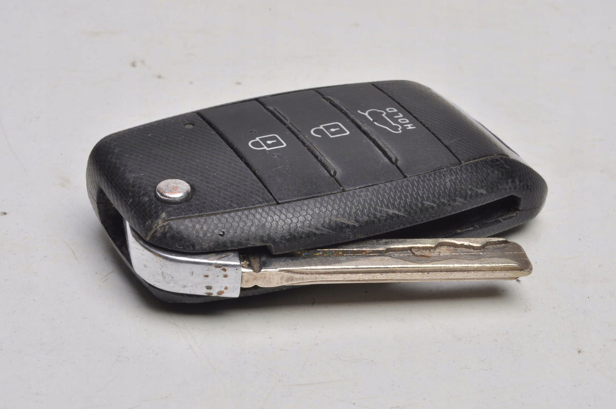 KIA SPORTAGE III KEY PILOT