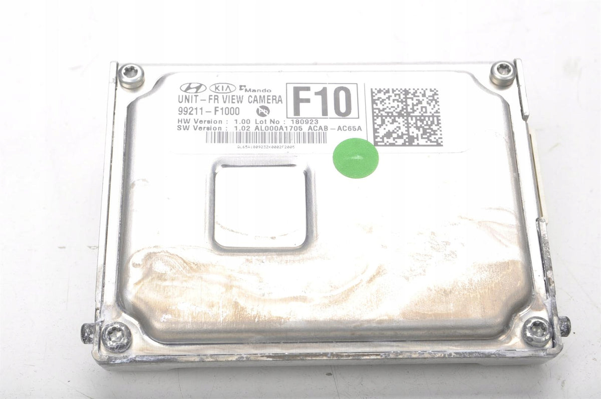 KIA SPORTAGE IV BELT ASSISTANT CAMERA 99211-F1000