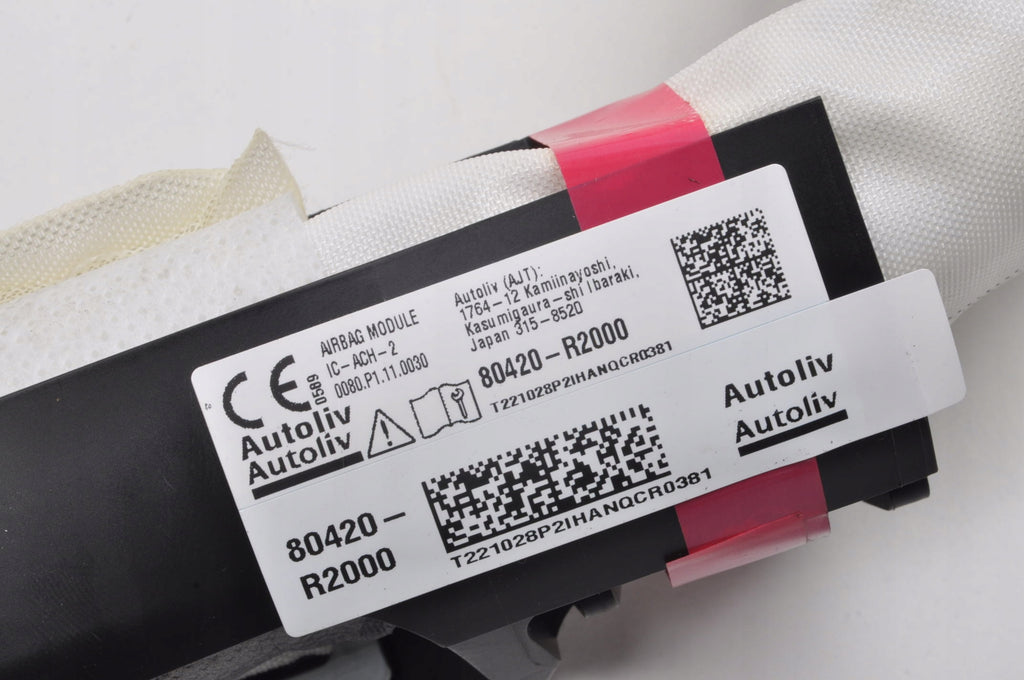 KIA SPORTAGE V CURTAIN AIRBAG RIGHT 80420-R2000