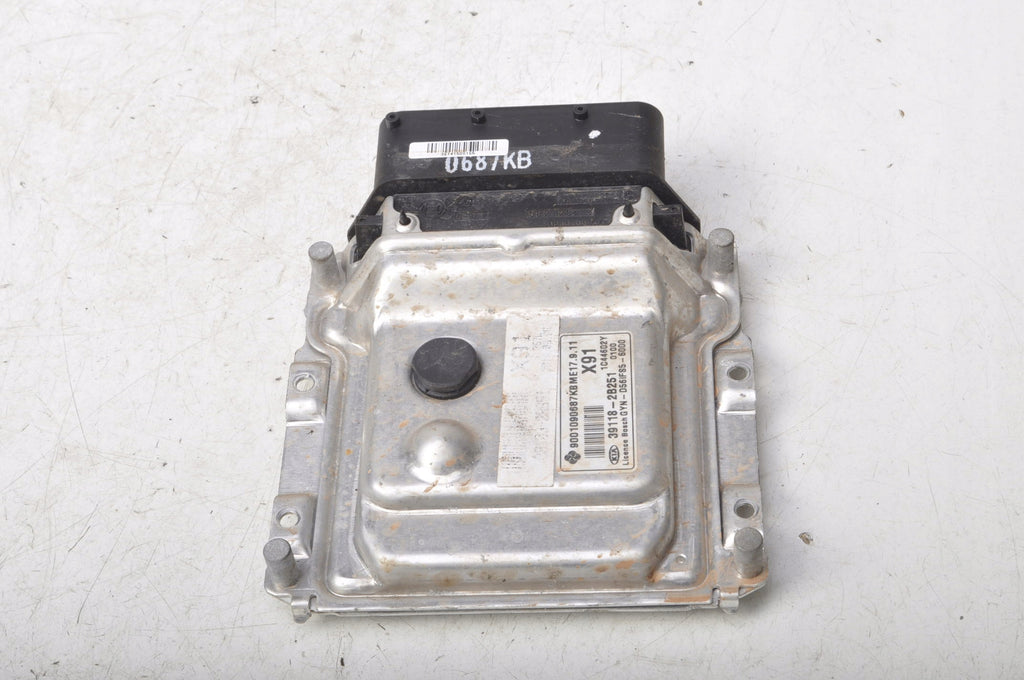KIA VENGA 1.4 B COMPUTER ENGINE DRIVER 39118-2B251