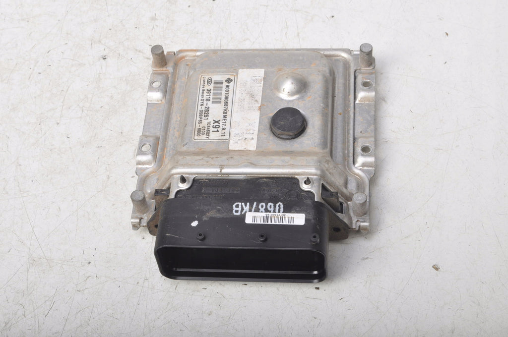 KIA VENGA 1.4 B COMPUTER ENGINE DRIVER 39118-2B251