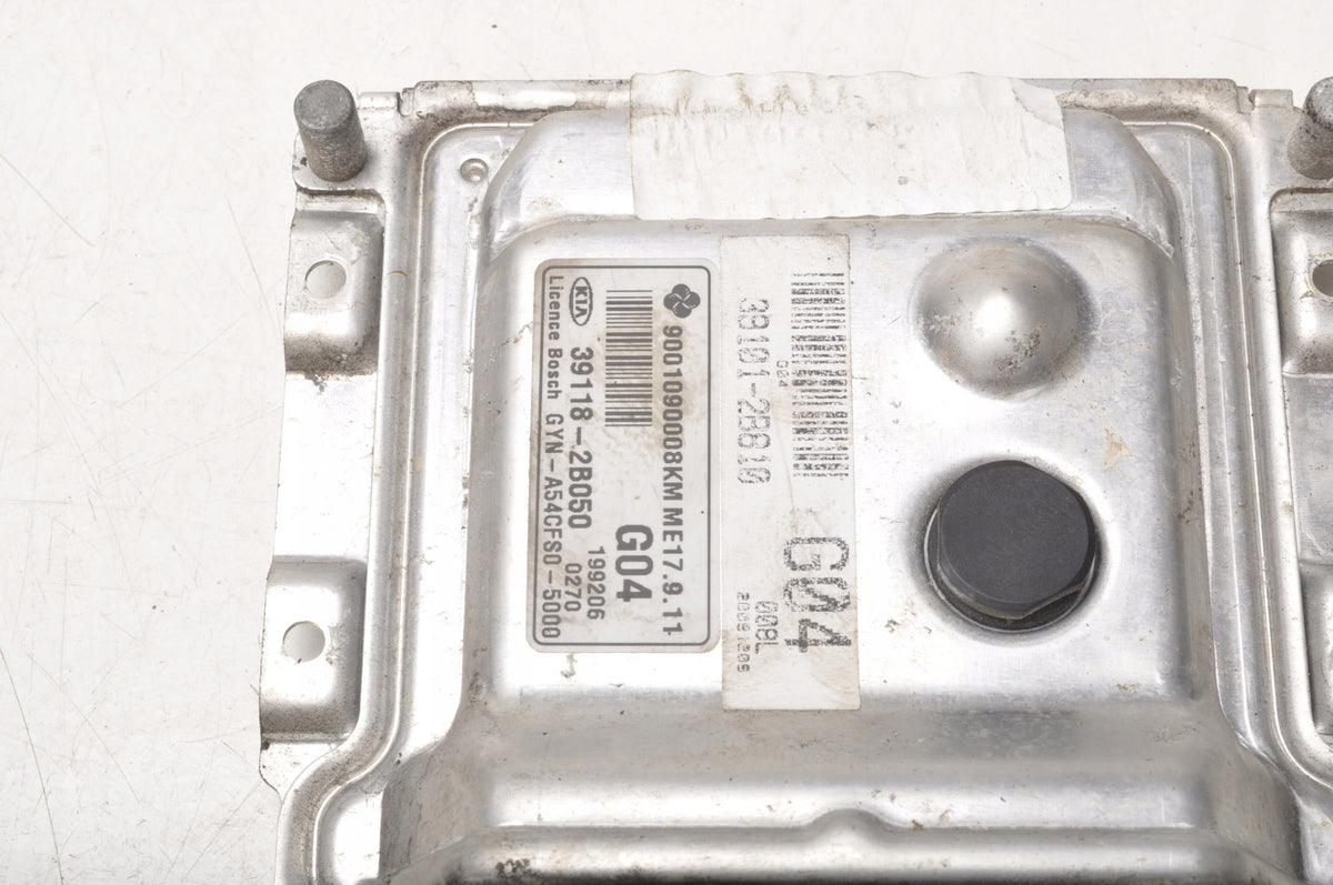 KIA VENGA 1.4 B ENGINE CONTROLLER 39101-2B810
