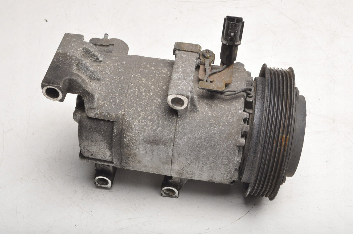 KIA VENGA 1.4 CVVT 90KM AIR CONDITIONING COMPRESSOR F500-YN9AA03