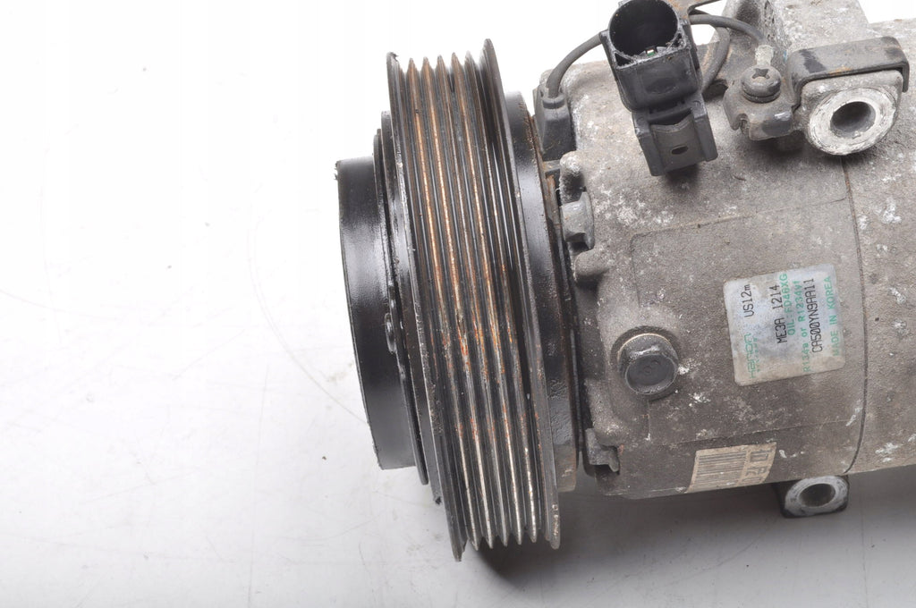 KIA VENGA 1.4 CVVT 90KM AIR CONDITIONING COMPRESSOR LIFT ME3A-1214
