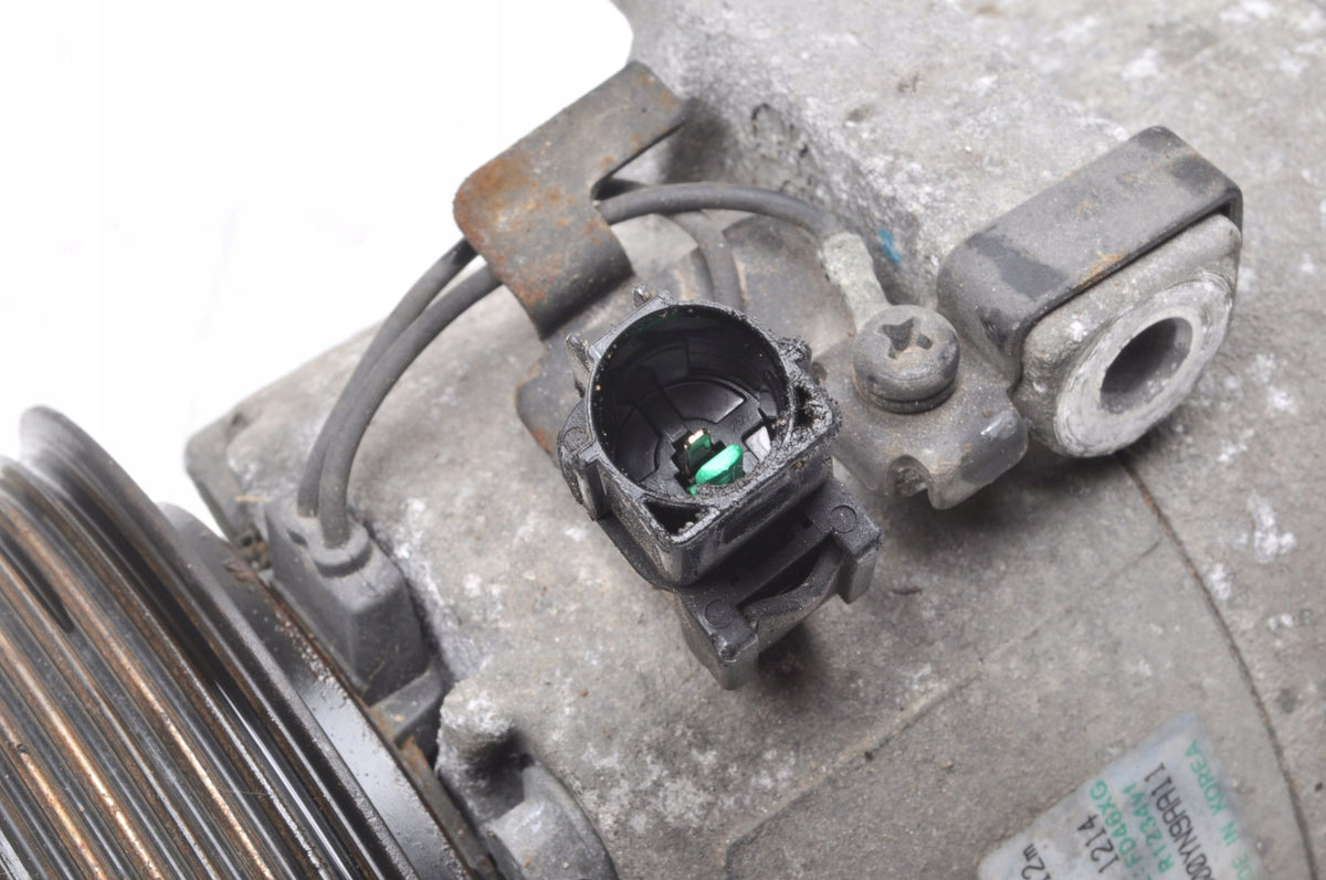 KIA VENGA 1.4 CVVT 90KM AIR CONDITIONING COMPRESSOR LIFT ME3A-1214