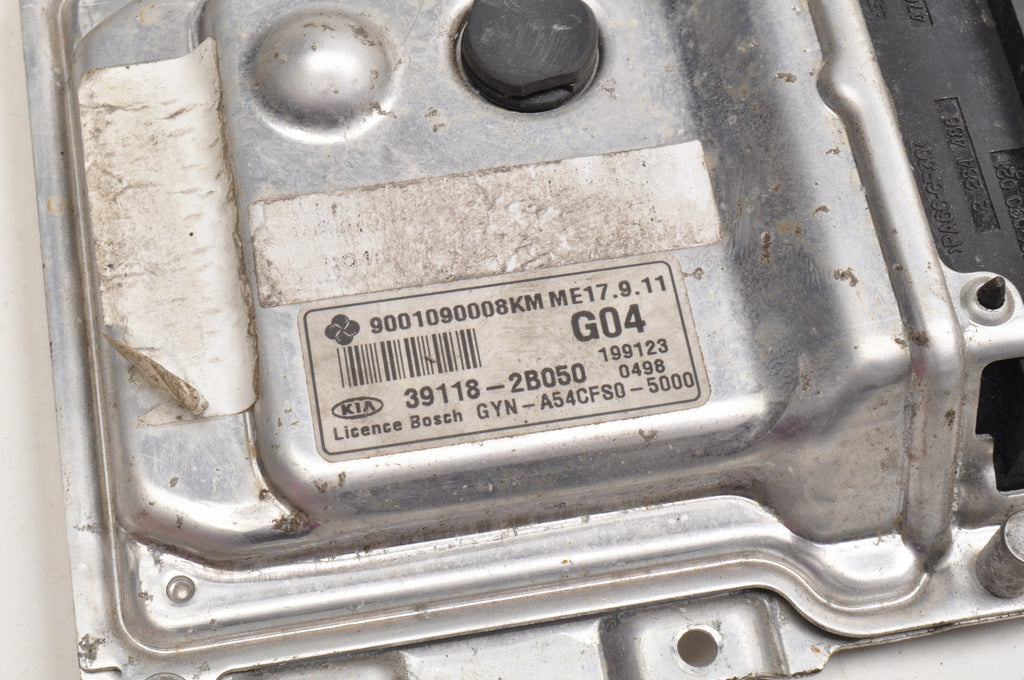 KIA VENGA 1.4 CVVT 90KM COMPUTER ENGINE DRIVER 39118-2B050