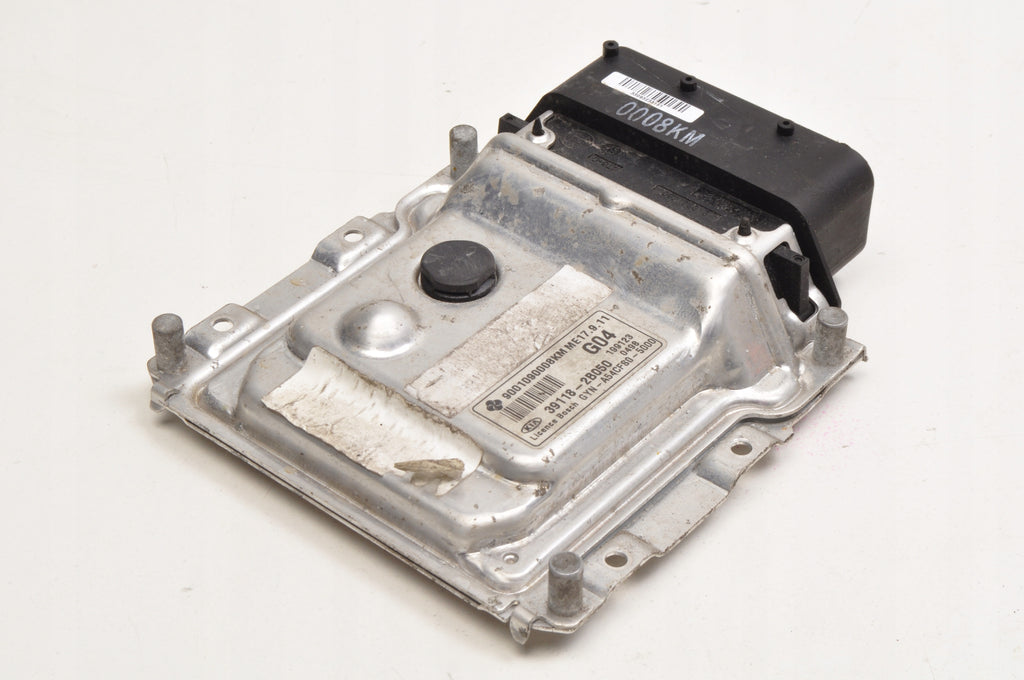 KIA VENGA 1.4 CVVT 90KM COMPUTER ENGINE DRIVER 39118-2B050