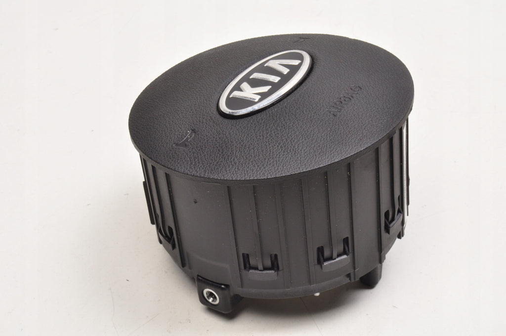 KIA VENGA AIRBAG DRIVER AIRBAG 1W26E-8P209 4GDWX53SAPE
