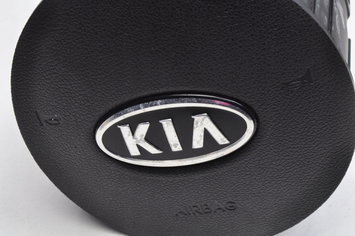 KIA VENGA AIRBAG DRIVER AIRBAG 1W26E-8P209 4GDWX53SAPE