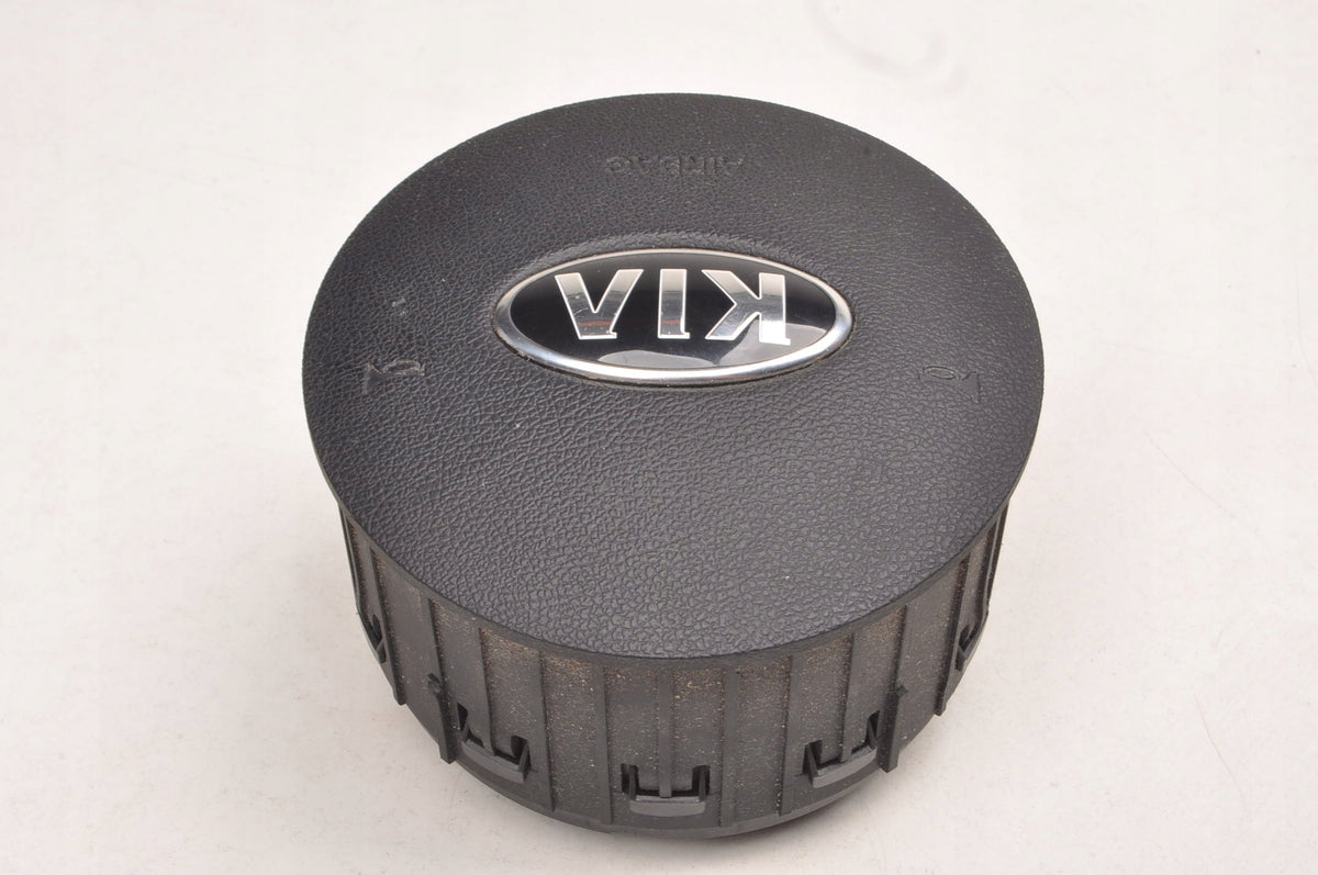 KIA VENGA AIRBAG DRIVER AIRBAG 6108171