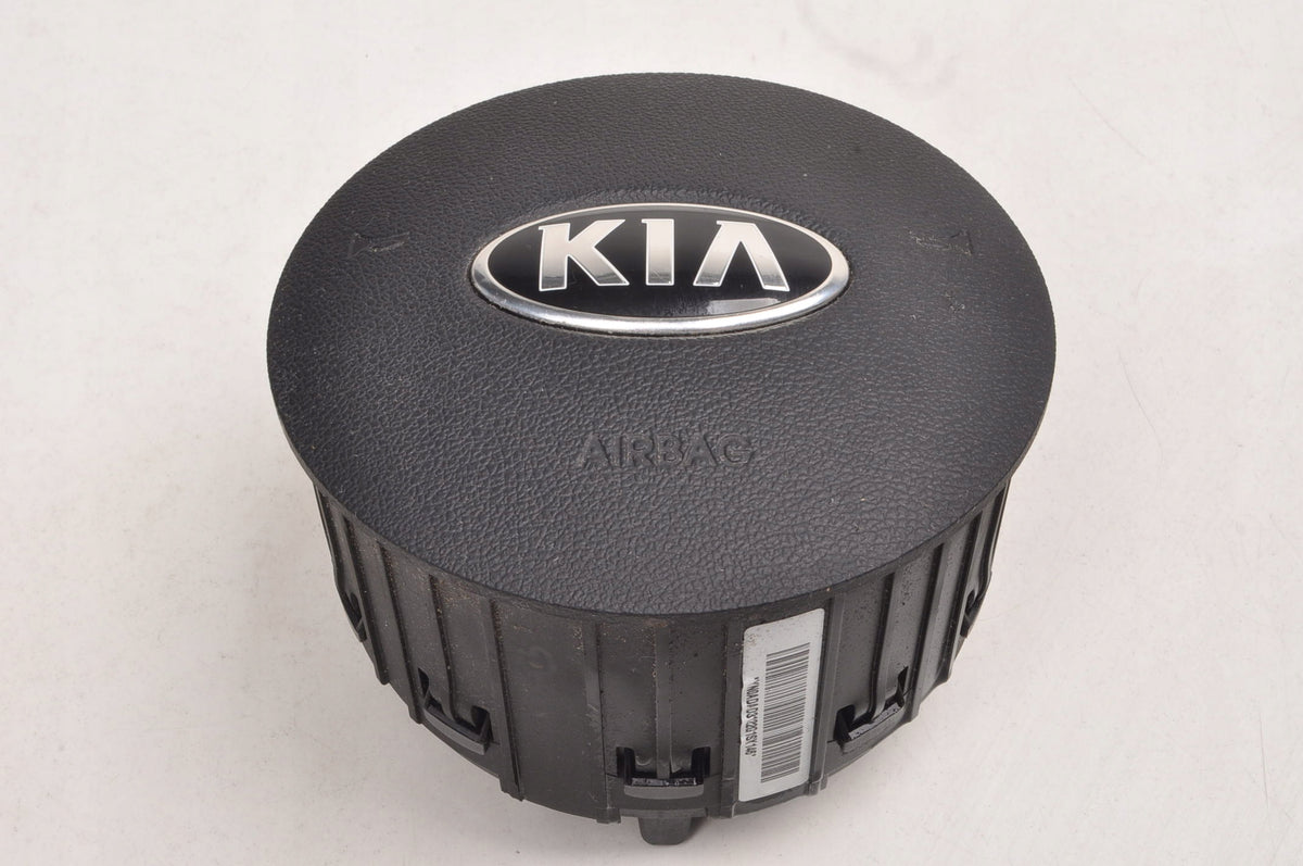 KIA VENGA AIRBAG DRIVER AIRBAG 6108171