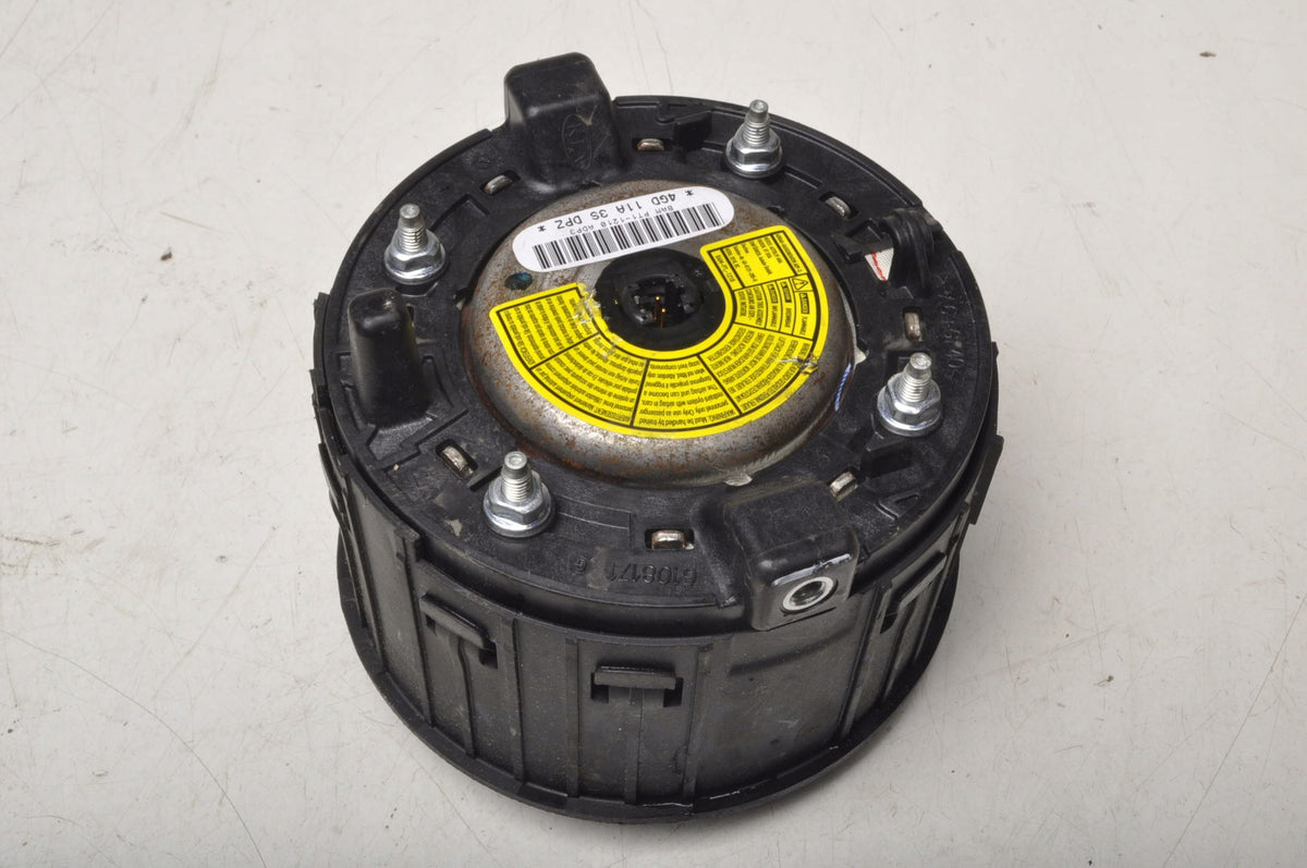 KIA VENGA AIRBAG DRIVER AIRBAG