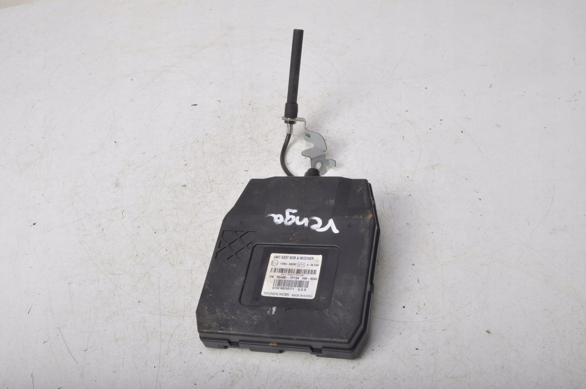 KIA VENGA COMFORT MODULE 95400-1P734
