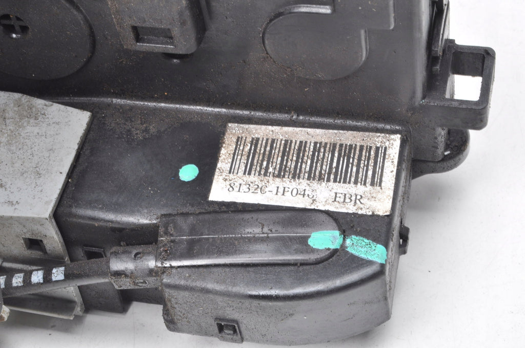 KIA VENGA DOOR LOCK RIGHT FRONT UK 7 PIN 81320-1P040
