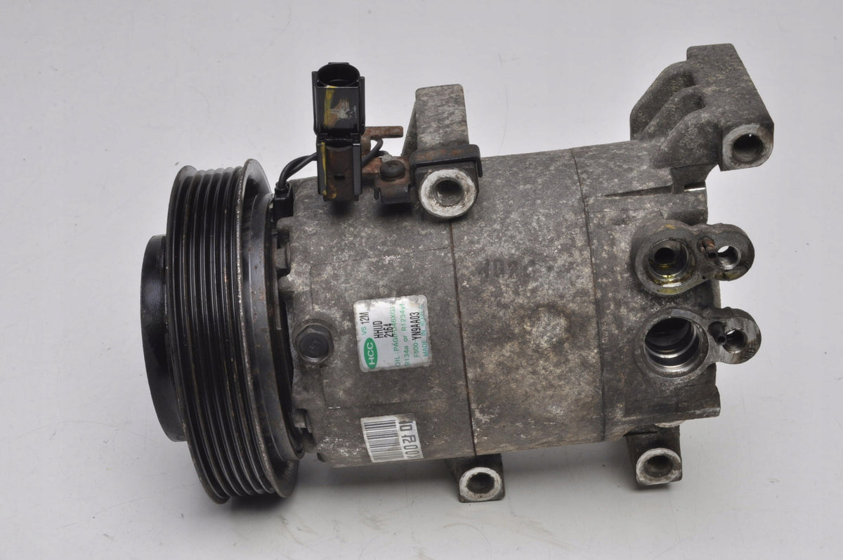 KIA VENGA HYUNDAI IX20 1.4 16V 90KM AIR CONDITIONING COMPRESSOR F500-YN9AA03