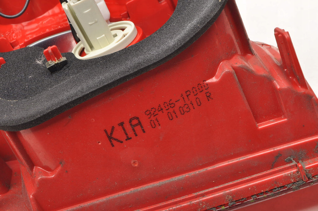 KIA VENGA LAMP RIGHT REAR FLAP 92406-1P000 HB 5D