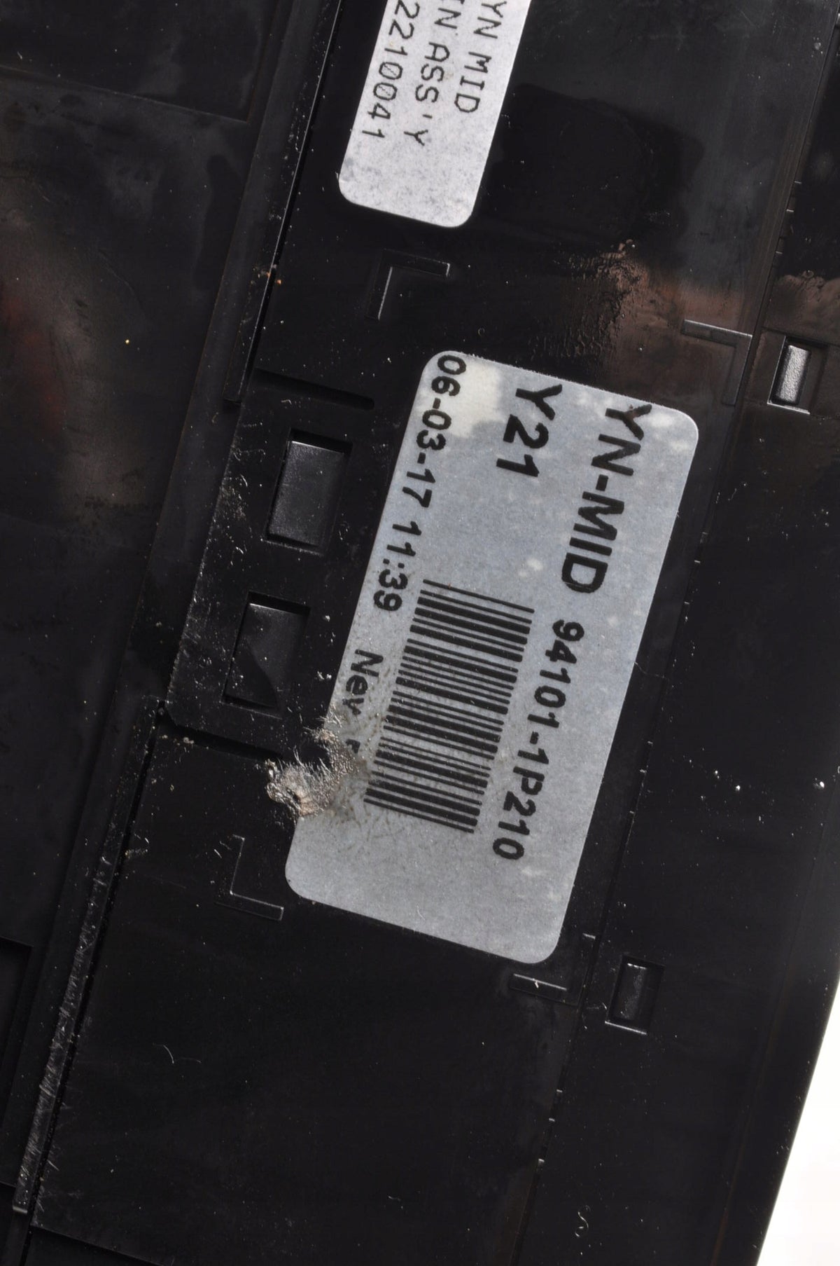 KIA VENGA LIFT DISPLAY 94101-1P210