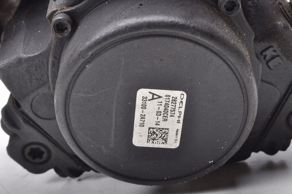 KIA VENGA RIO III HYUNDAI I20 1.4 CDTI 75HP INJECTION PUMP 33100-2A710