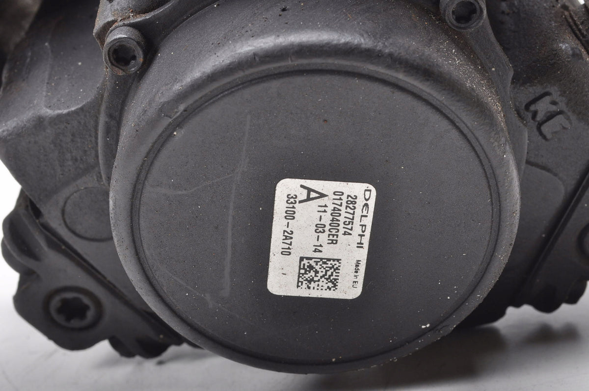 KIA VENGA RIO III HYUNDAI I20 1.4 CDTI 75HP INJECTION PUMP 33100-2A710