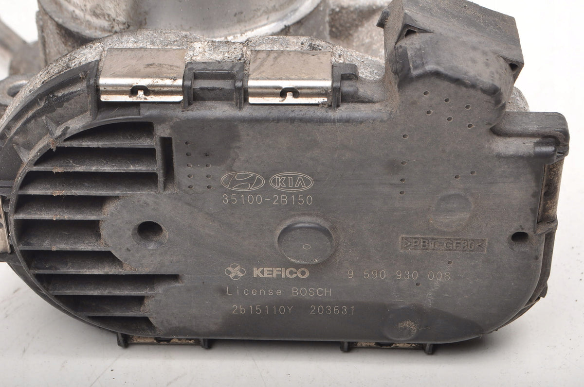 KIA VENGA RIO III HYUNDAI I30 II 1.4 THROTTLE 35100-2B150