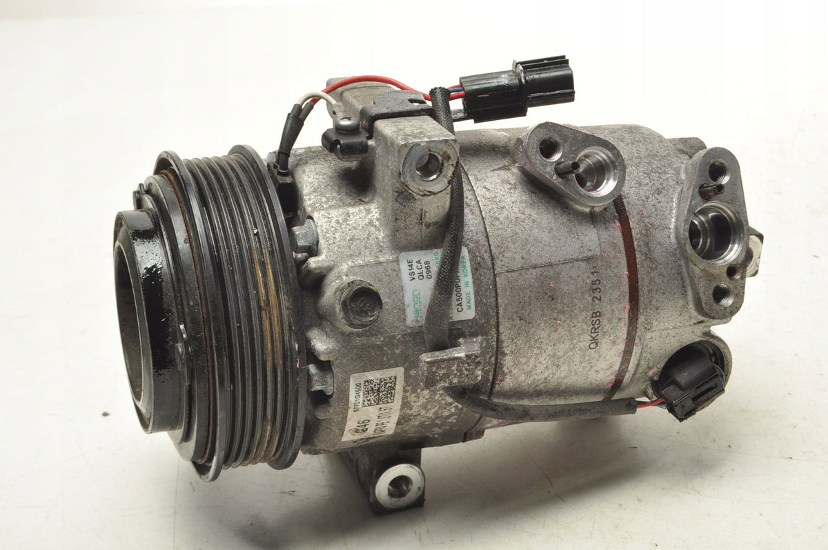 KIA X-CEED 1.5 T-GDI AIR CONDITIONING COMPRESSOR 22R 97701-G4600