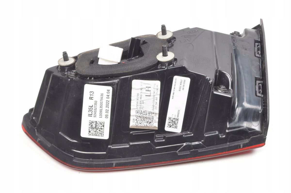 KIA X-CEED LAMP LEFT REAR FLAP J7924-33200 J7924-33210