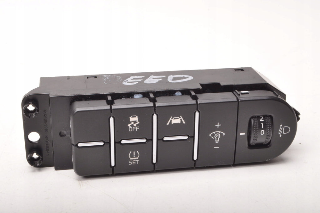 KIA XCEED CEED III SWITCH PANEL 93700-J7651WK