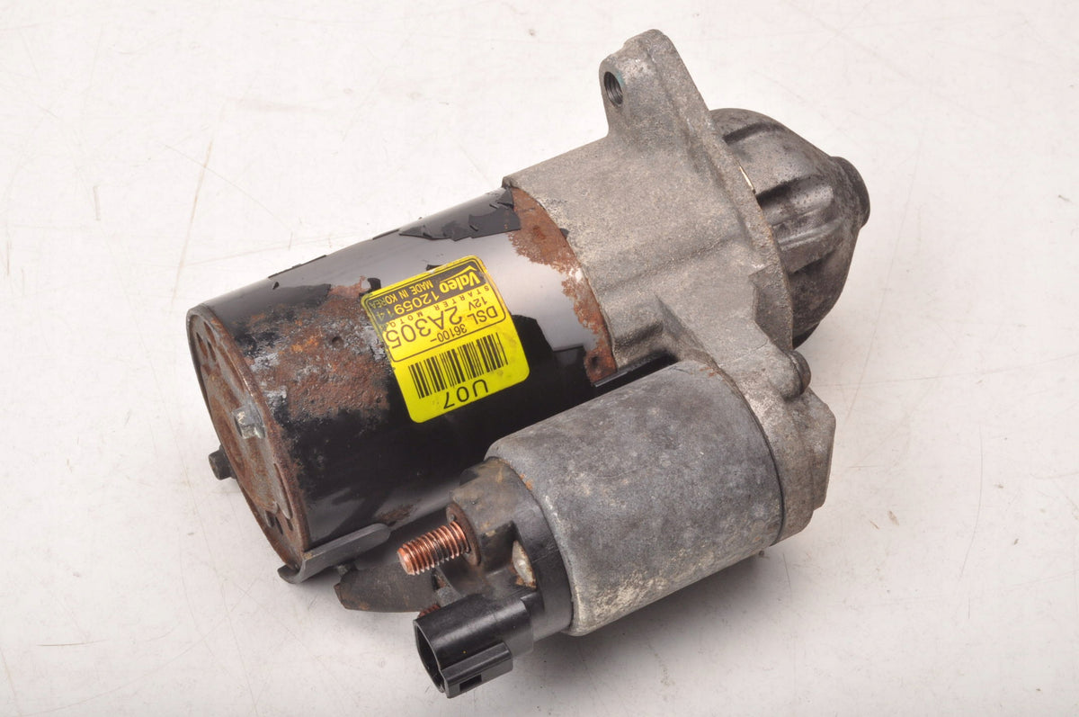 Kia CEED II HYUNDAI I30 II 1.4 CDTI 90HP STARTER 36100-2A305