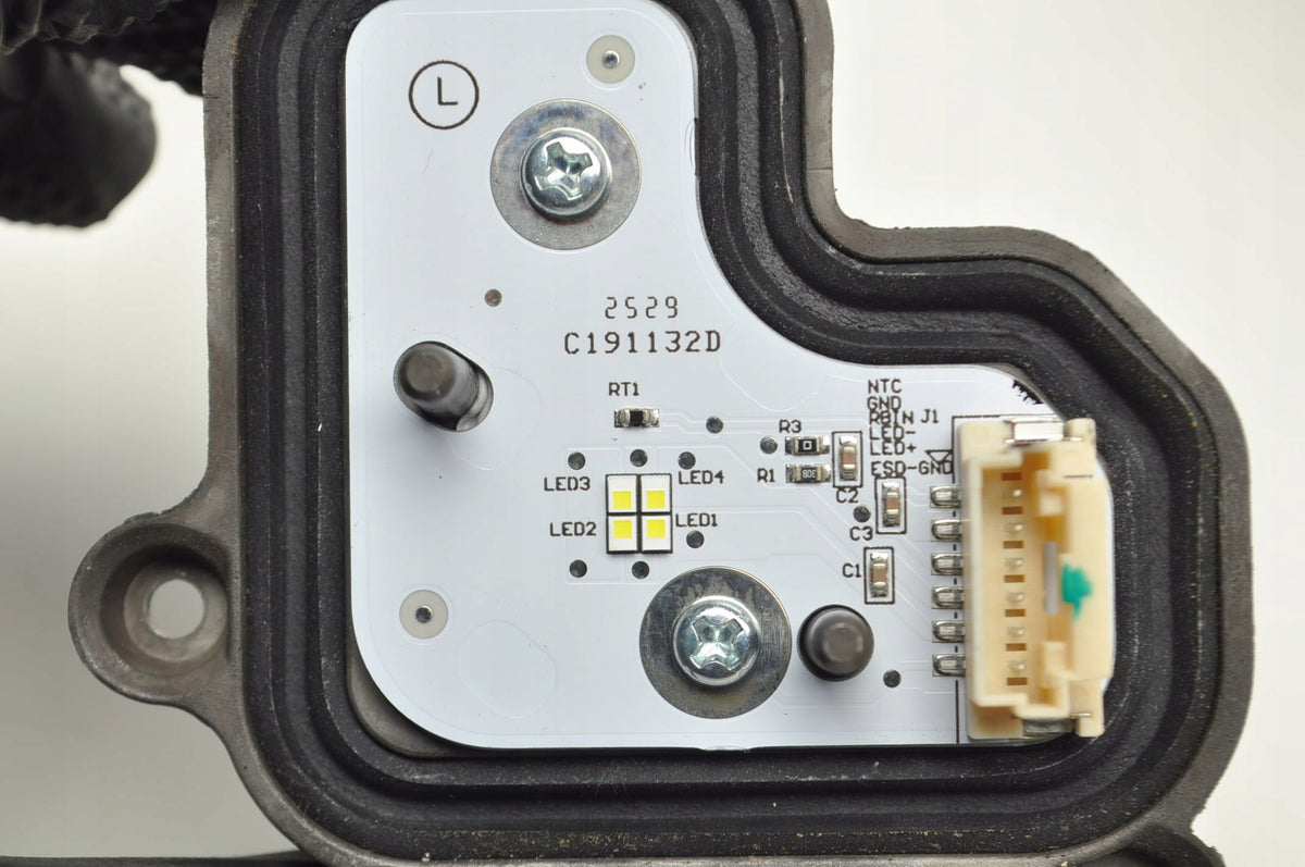 LAMP CONTROLLER MODULE LEFT MG 3 III C191132D 2025