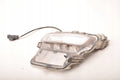 LAMP DRL RIGHT FRONT HALOGEN RIGHT VOLVO XC60 AND 31420394