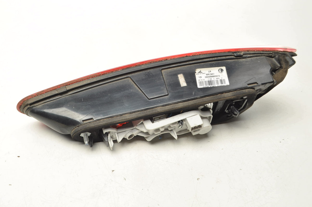 LAMP LEFT REAR IN FLAP ALFA ROMEO GIULIETTA 50513401 HB 5D