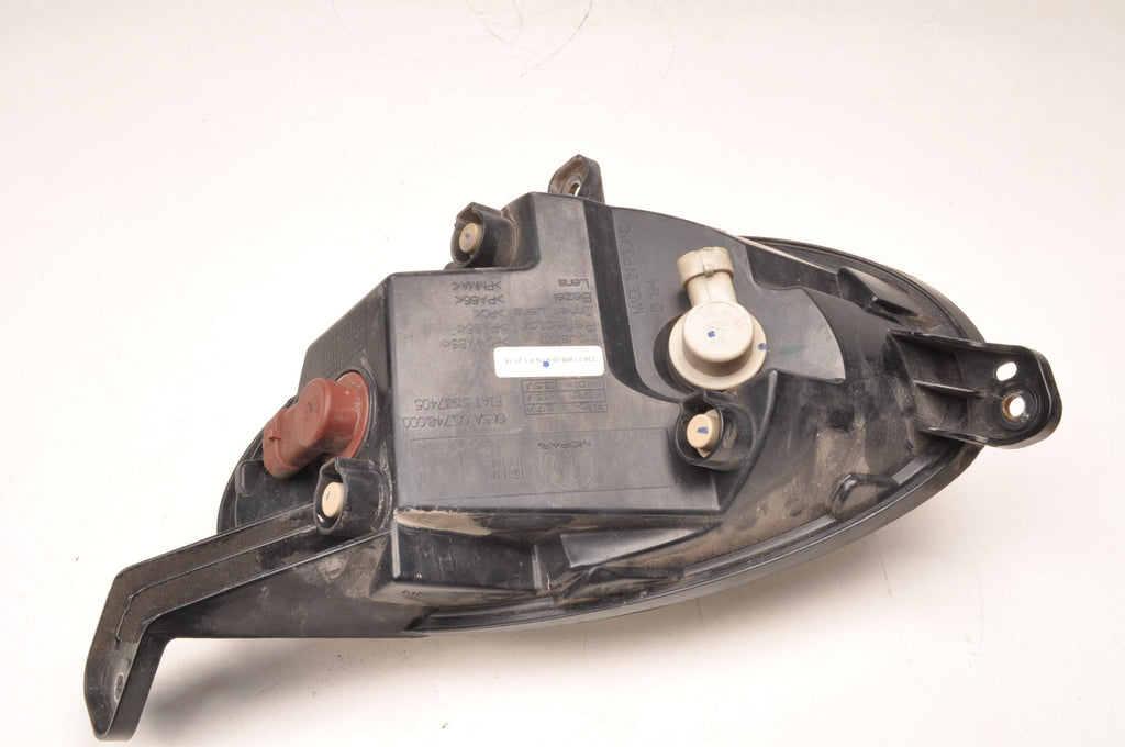 LAMP RIGHT FRONT FIAT 500X 05748000