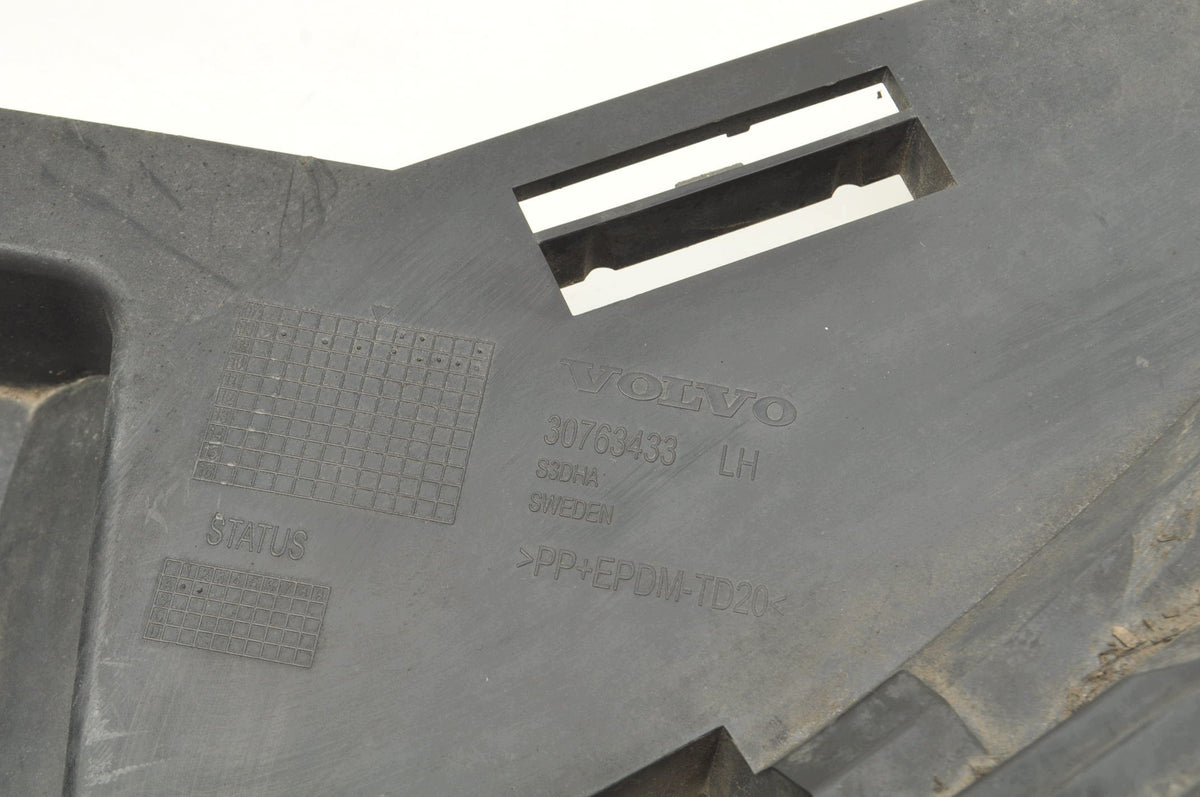 LAMP SLIDE LEFT FRONT VOLVO XC60 AND 30763433