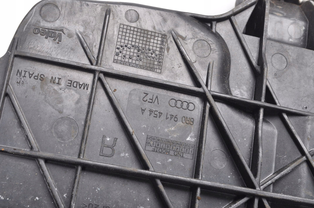 LAMP SLIDE RIGHT FRONT AUDI Q5 8R0941454A