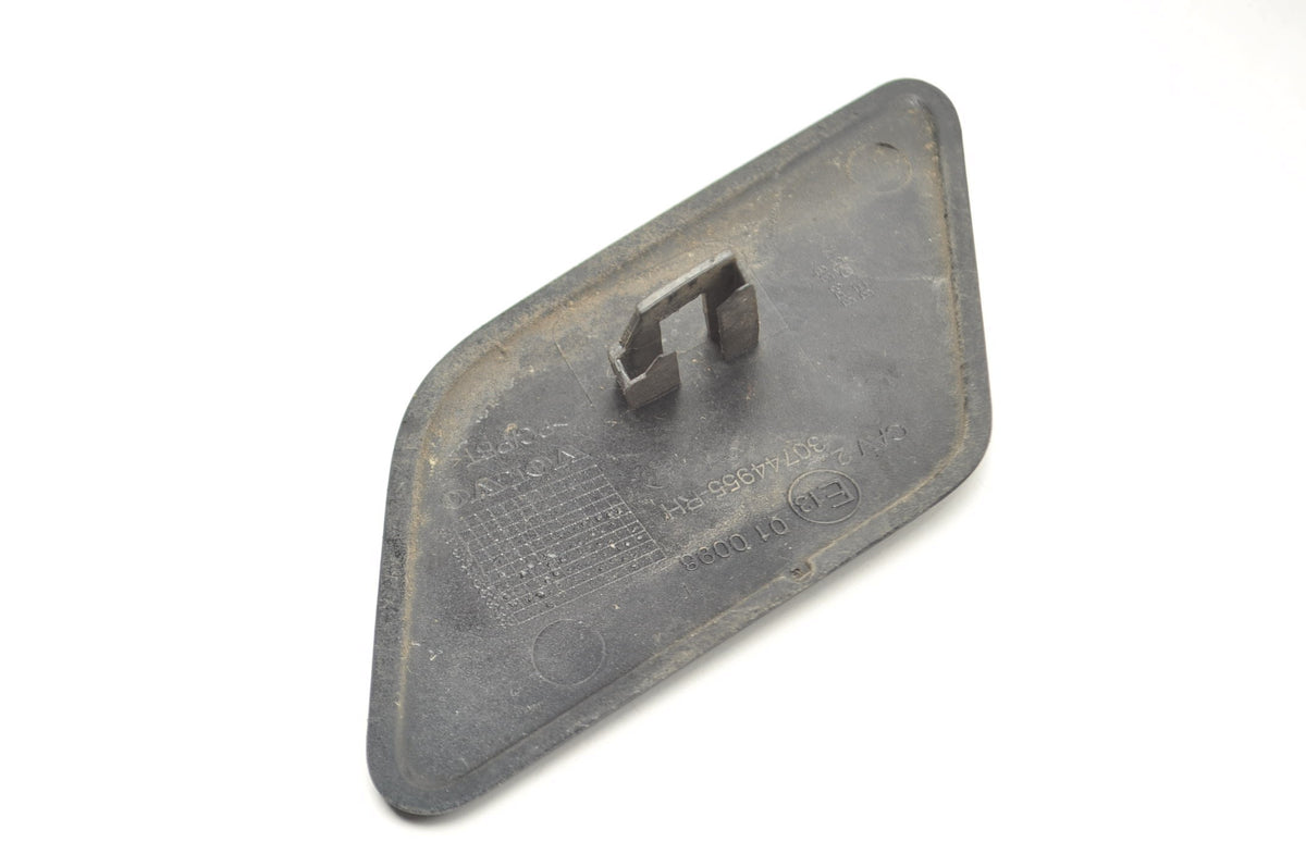 LAMP WASHER CAP RIGHT VOLVO S40 II V50 LIFT 30744955 452