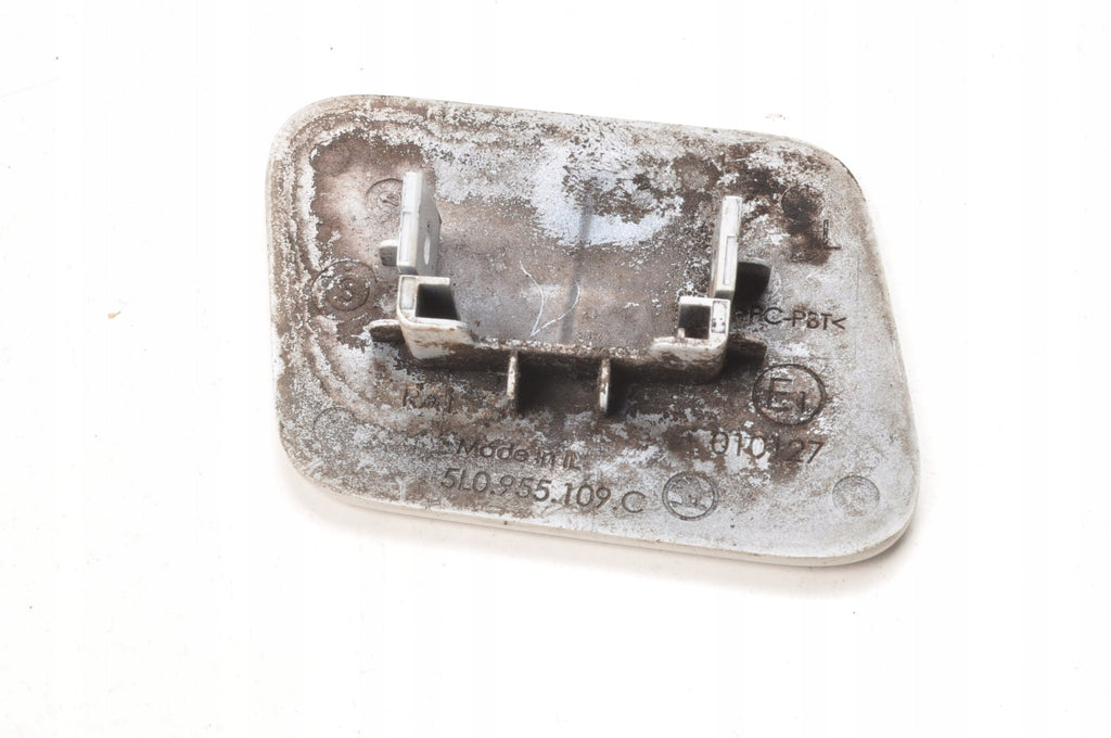 LAMP WASHER CAP SKODA YETI 5L0955109C LEFT LF9E