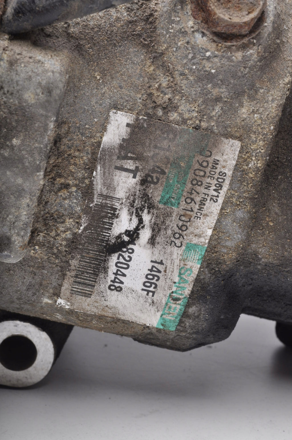 LANCIA DELTA 3 ALFA ROMEO MITO 1.6 JTDM AIR CONDITIONING COMPRESSOR 51820448
