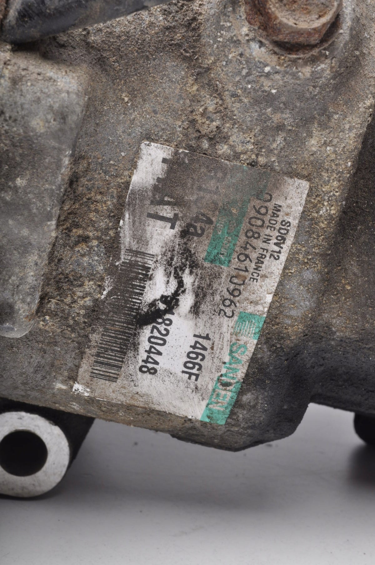 LANCIA DELTA 3 ALFA ROMEO MITO 1.6 JTDM AIR CONDITIONING COMPRESSOR 51820448
