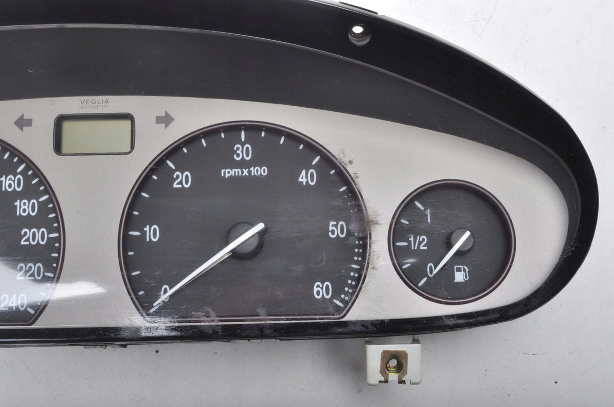 LANCIA LYBRA 2.4 JTD 150KM COUNTER CLOCKS 46804059 EUROPE