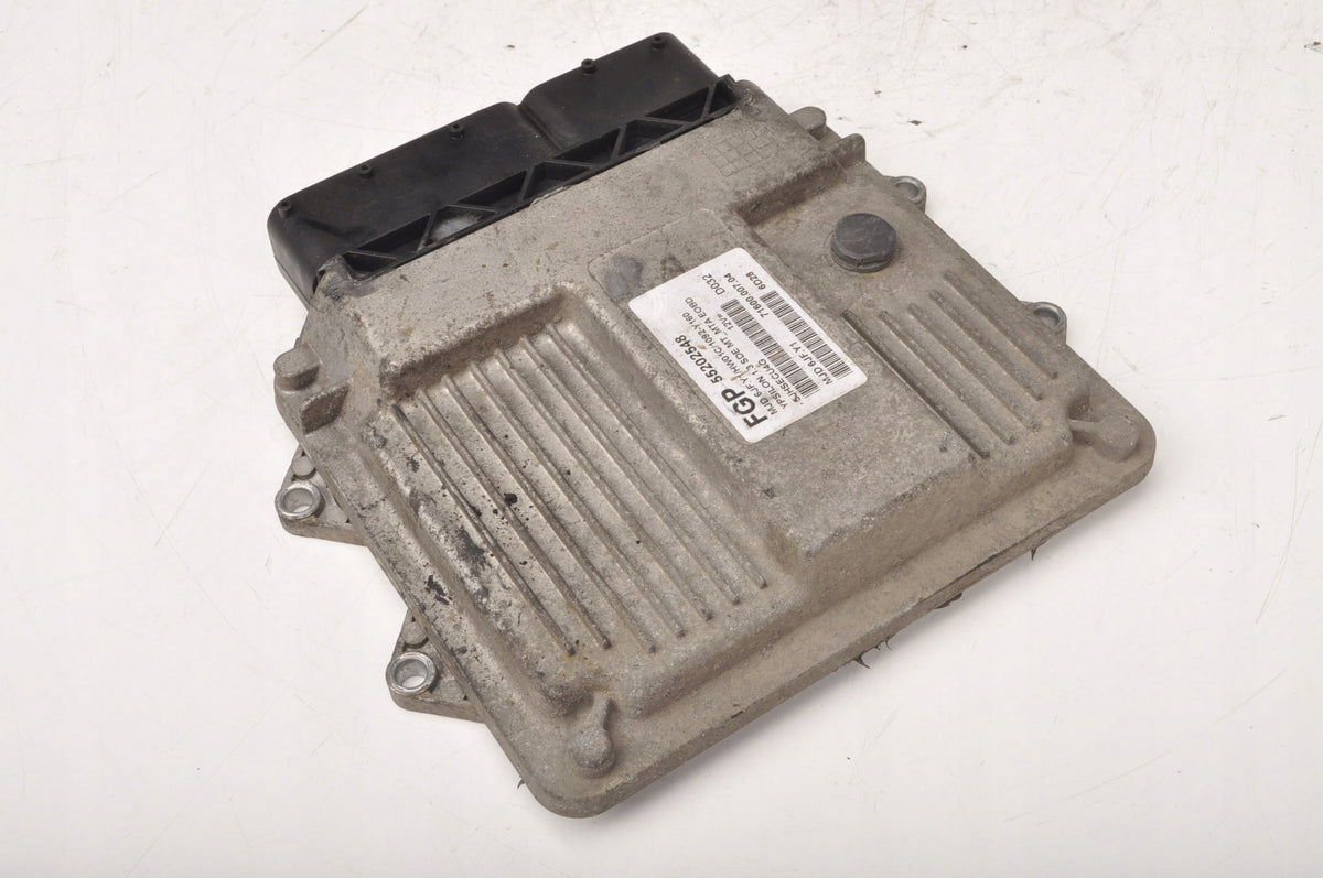 LANCIA YPSILON 1.2 8V MOTOR CONTROLLER 55202548