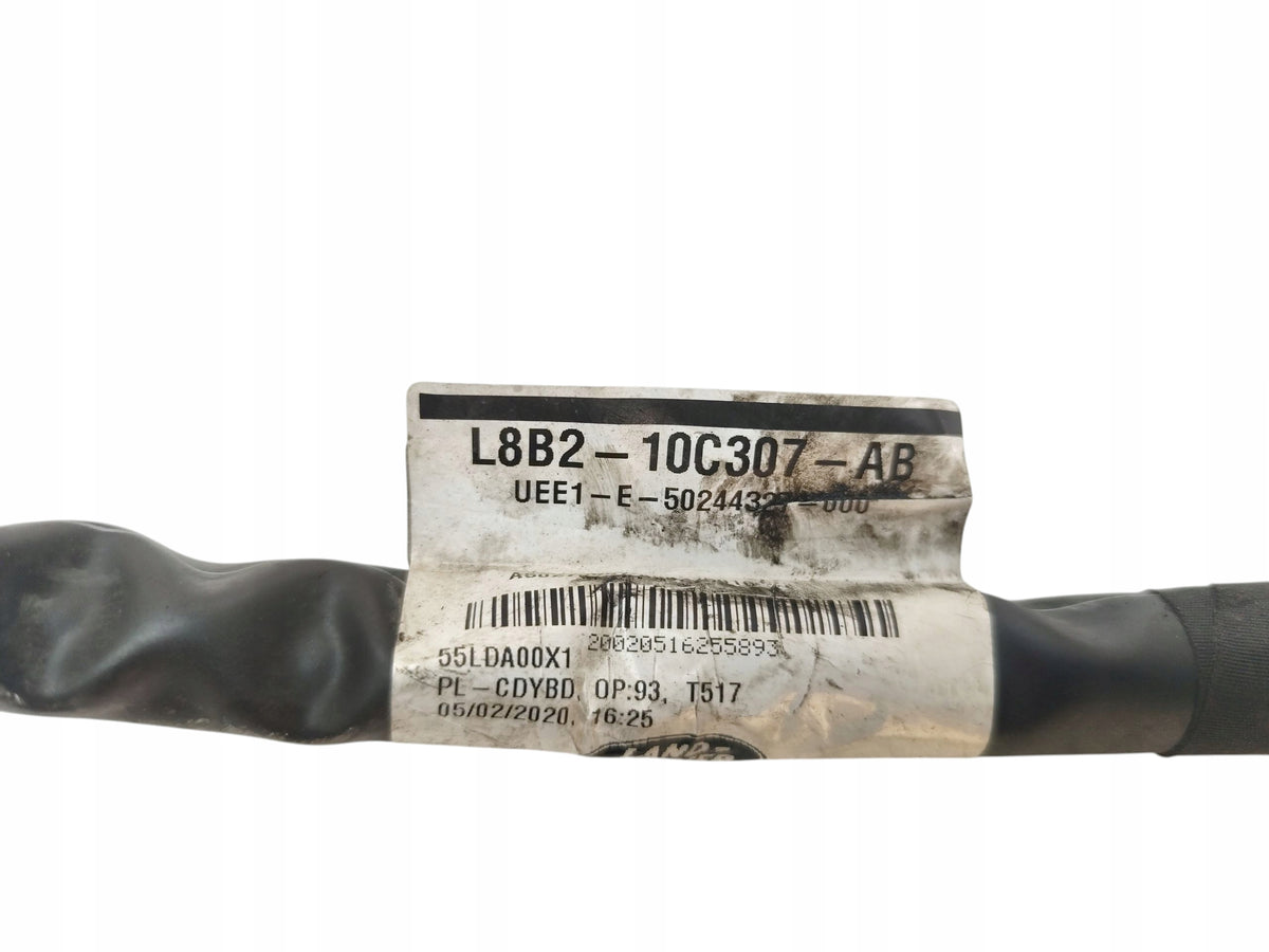 LAND ROVER DEFENDER II L663 2.0 SD4 L8B2-10C307-AB ALTERNATOR CABLE