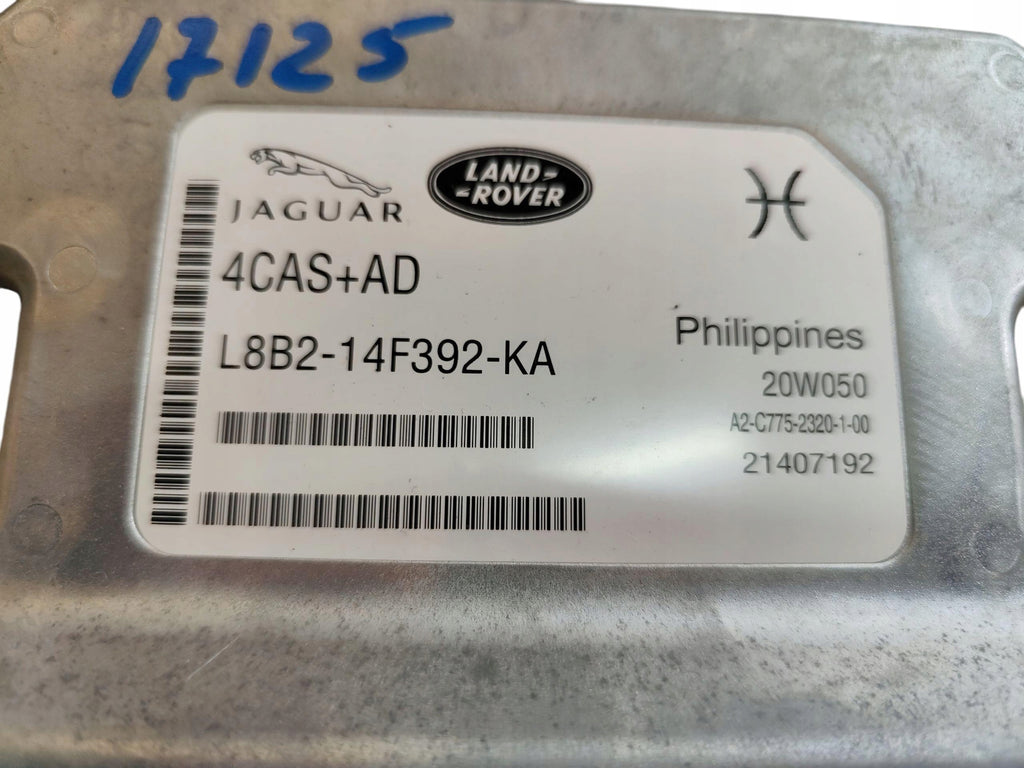 LAND ROVER DEFENDER II L663 L8B2-14F392-KA CONTROLLER MODULE