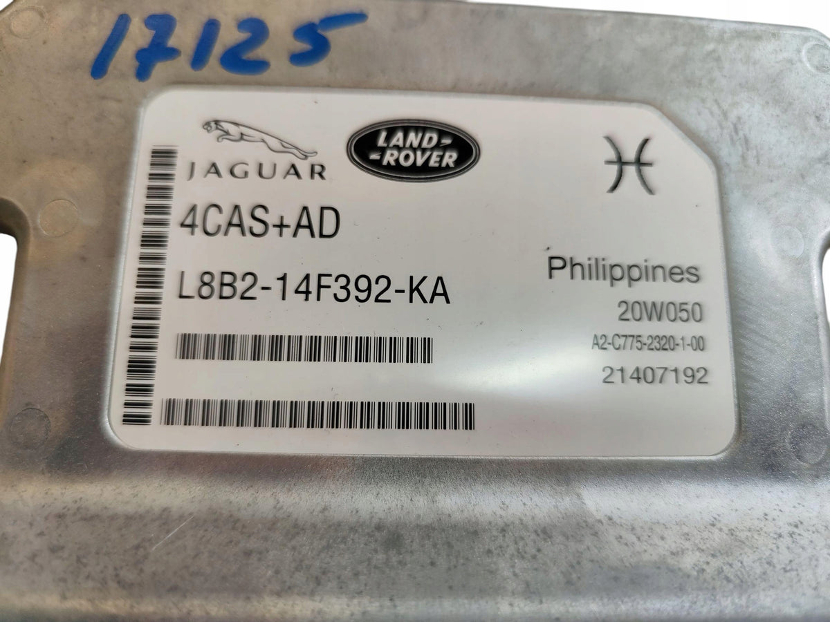 LAND ROVER DEFENDER II L663 L8B2-14F392-KA CONTROLLER MODULE