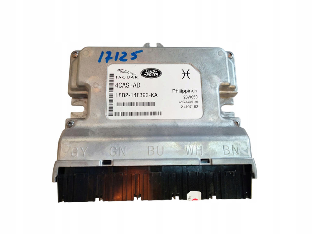 LAND ROVER DEFENDER II L663 L8B2-14F392-KA CONTROLLER MODULE