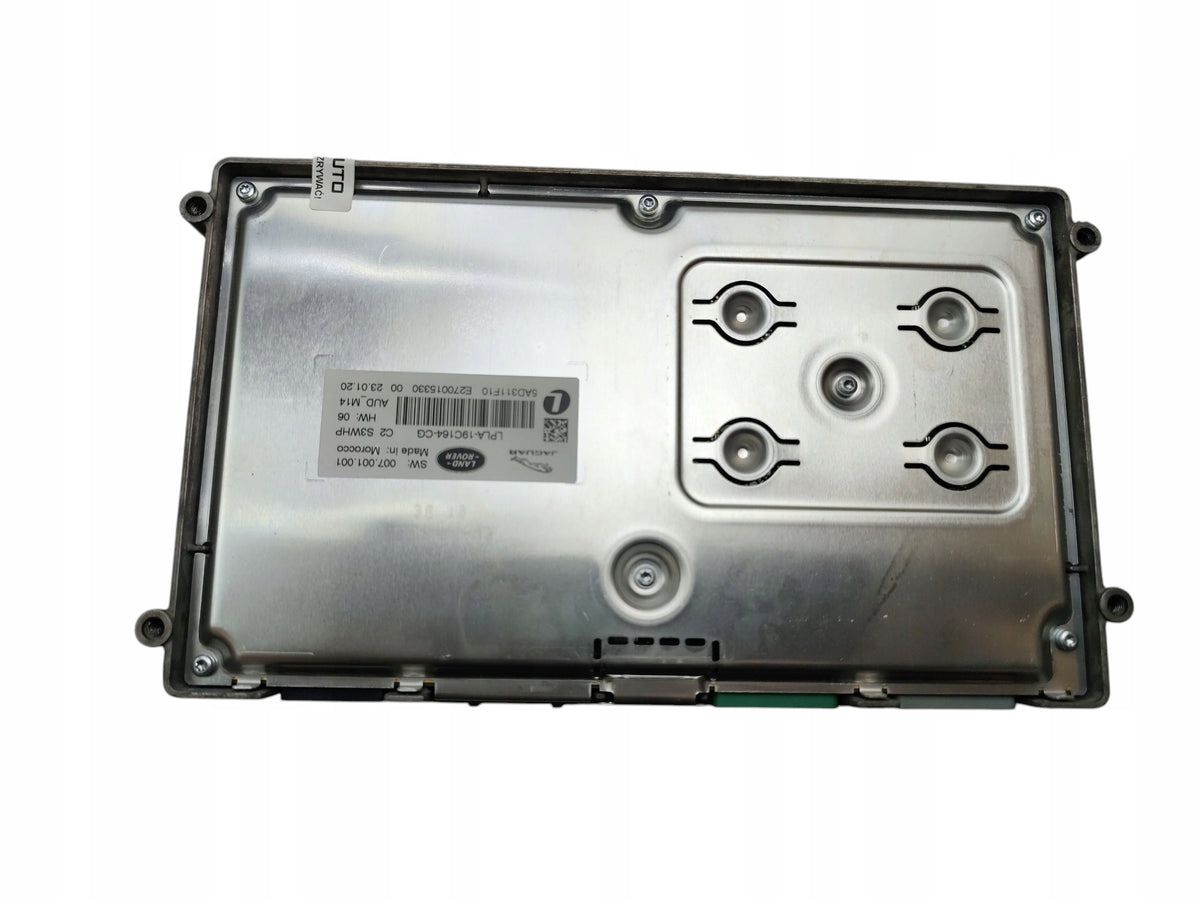 LAND ROVER DEFENDER II L663 LPLA-19C164-CG AUDIO AMPLIFIER