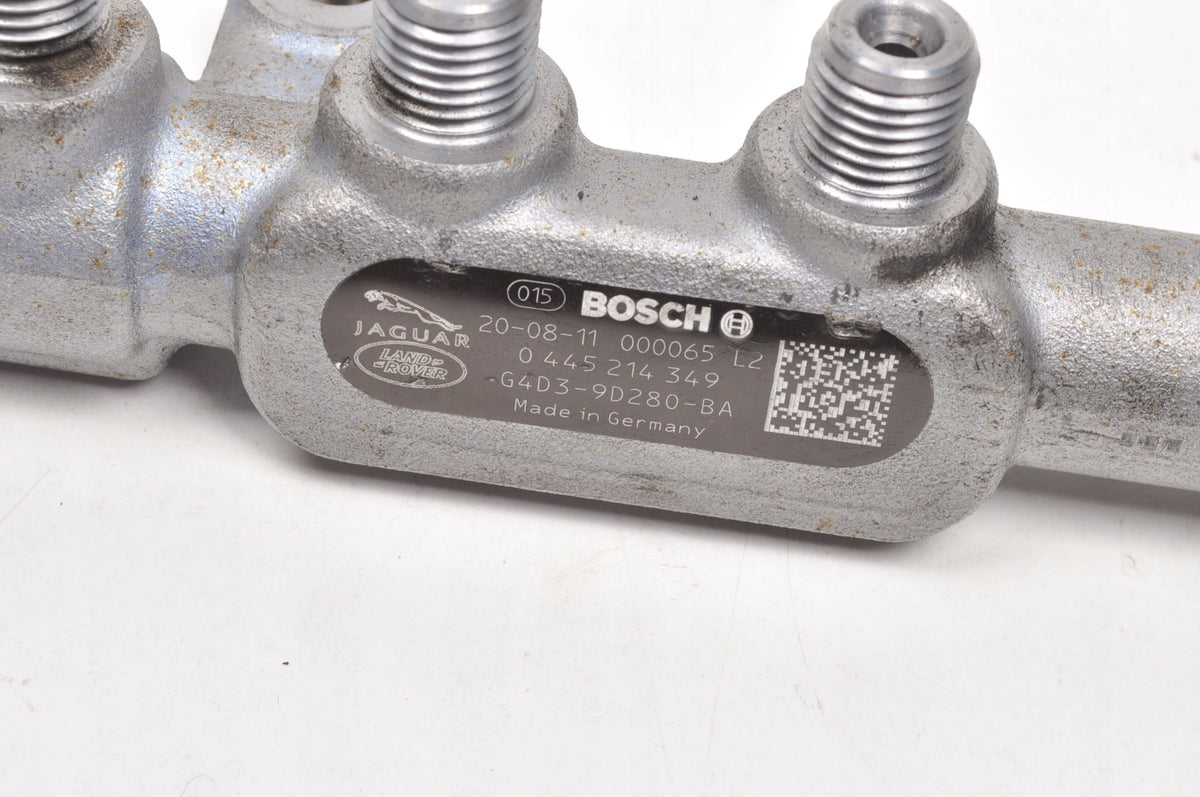 LAND ROVER DISCOVERY SPORT L550 2.0 d INJECTION RAIL G4D3-9D280-BA