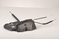 LAND ROVER DISCOVERY V L462 DOOR LOCK LEFT FRONT HY32-203A29-BB