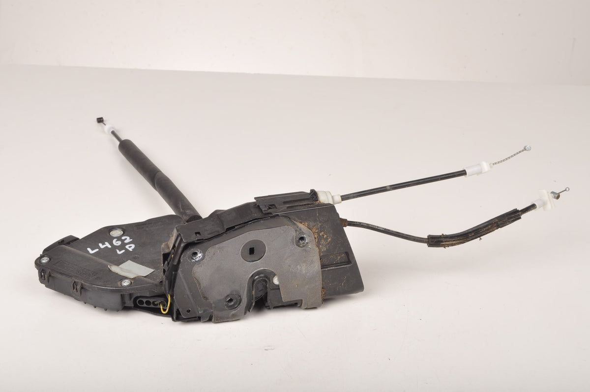 LAND ROVER DISCOVERY V L462 DOOR LOCK LEFT FRONT HY32-203A29-BB